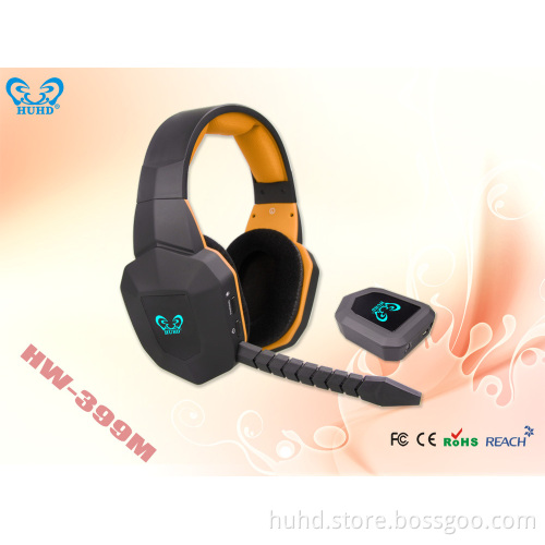 Support digital signal processing 4 hours charging time bluetooth wireless earphone